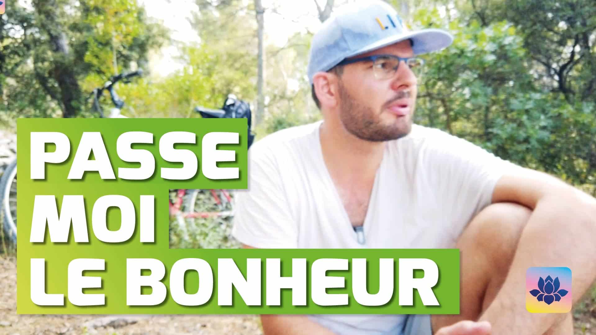 10 questions pour concilier Entrepreneuriat, Marketing, Bonheur, Amour, Argent, Éthique… Vlog en vélo #547