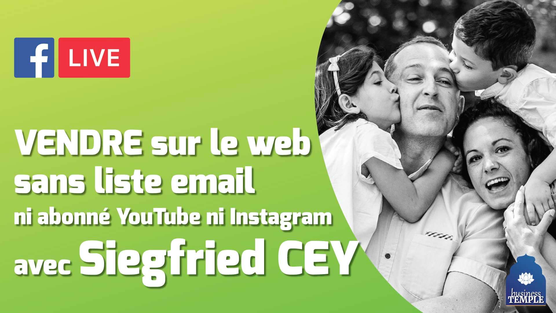 VENDRE SUR LE WEB SANS LISTE EMAIL ni abonné YouTube #457 