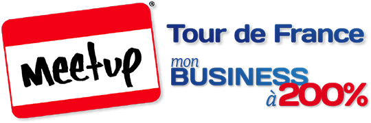 Développer son entreprise - Meetup Lille, Marseille, Montpellier, Nimes, Avignon