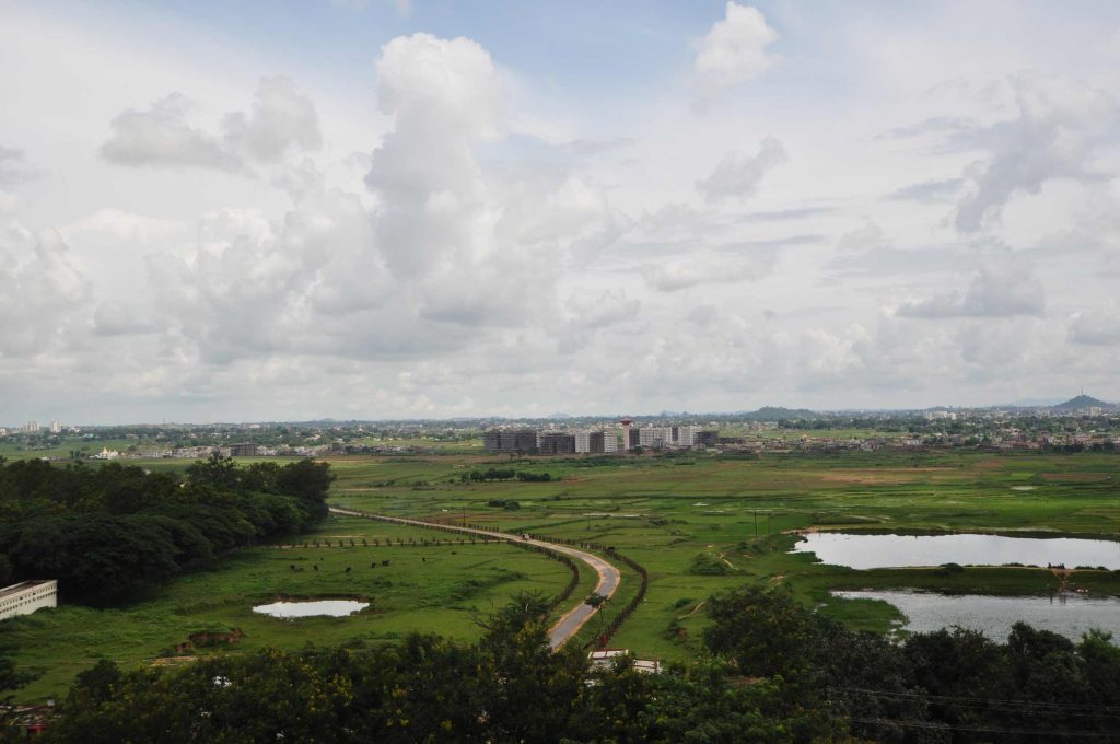 Réussir sa vie, Ranchi (Inde)