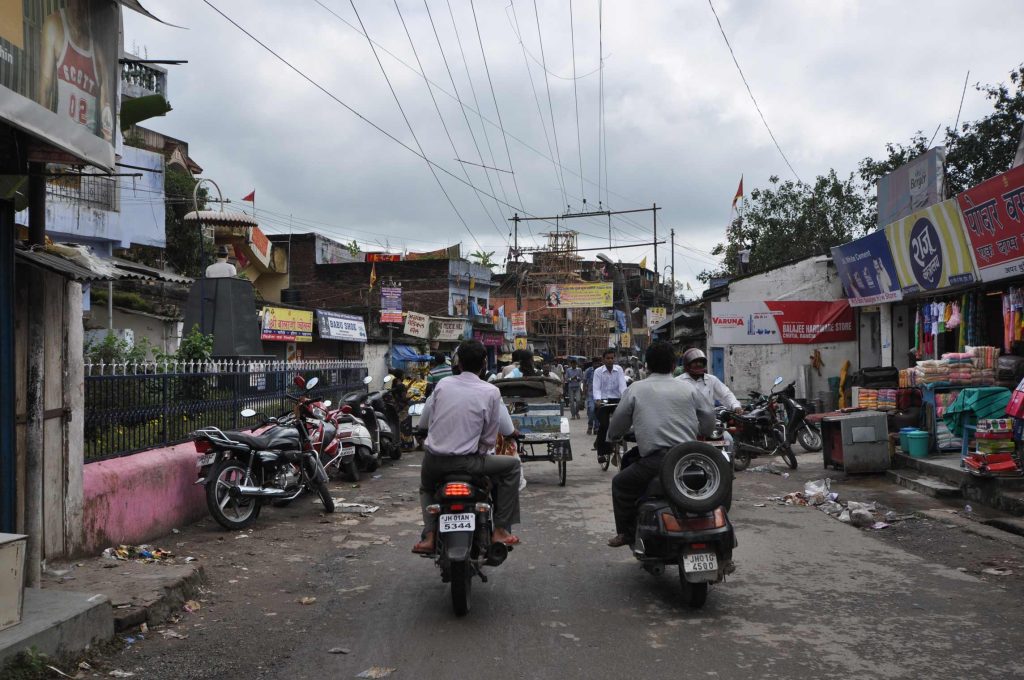 Réussir sa vie, Ranchi (Inde)