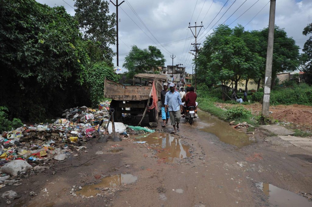 Réussir sa vie, Ranchi (Inde)