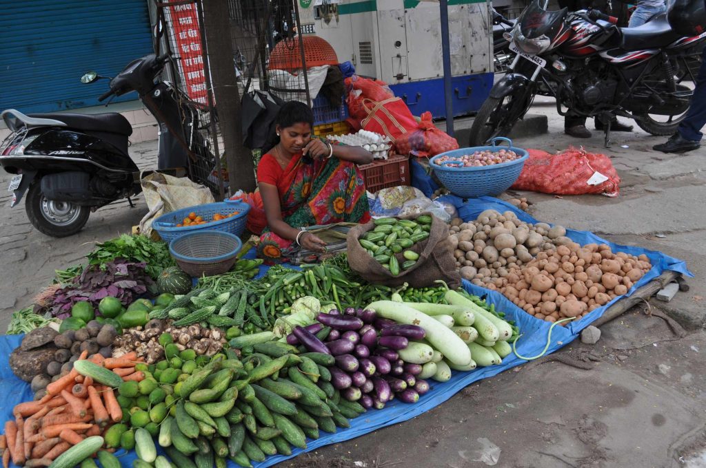 Réussir sa vie, Ranchi (Inde)