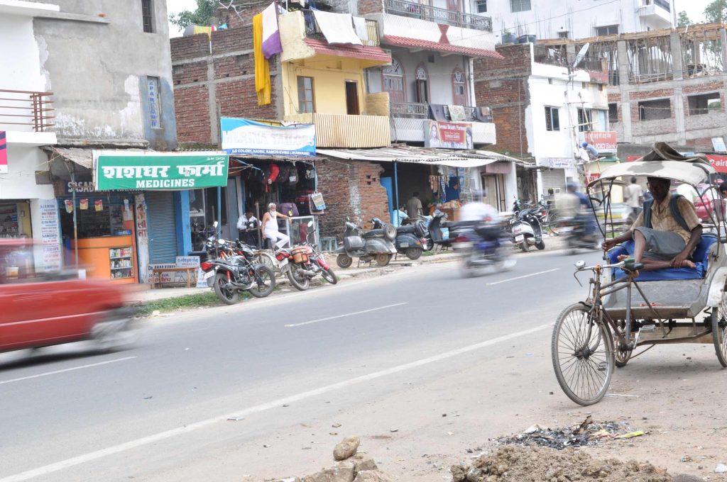 Réussir sa vie, Ranchi (Inde)