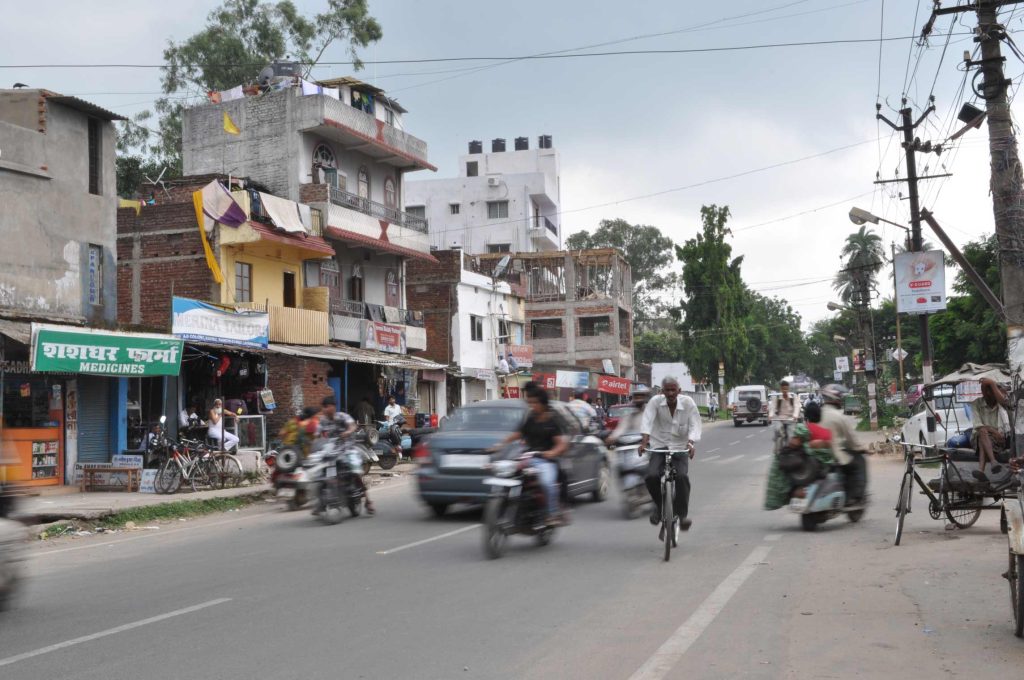 Réussir sa vie, Ranchi (Inde)