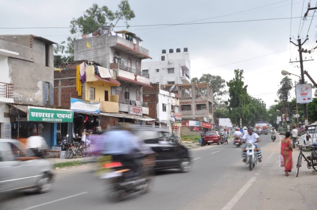 Vivre heureux, la vie en Inde