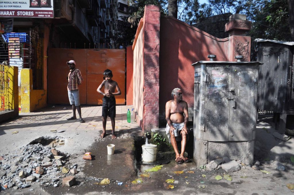 La diversité de l'Inde...