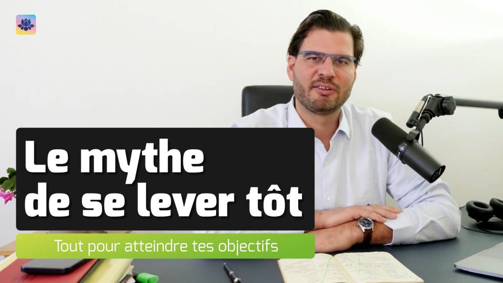 Matins Flexibles, Journées Efficaces : Lève-Toi Quand Tu Veux, mes Secrets pour une Matinée Réussie et Productive #559