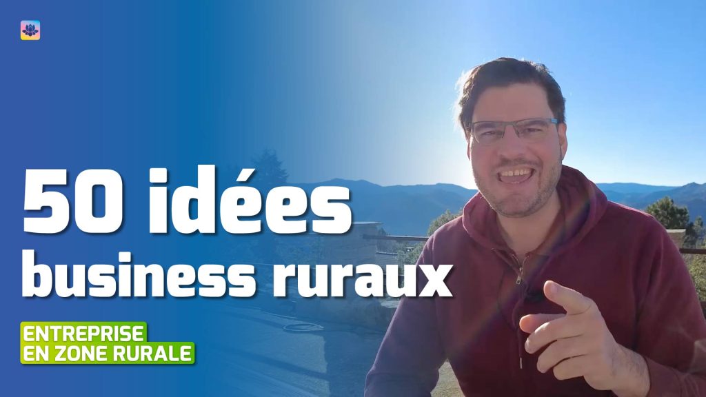 50 idées de business ruraux rentables et pertinents #575