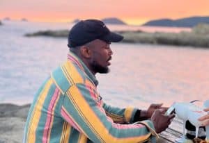 Chris Makoundzi-Wolo, agence de podcast PODAK