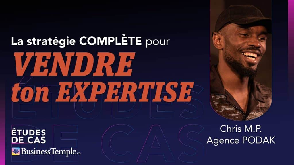 De 2 à 30 clients : Ma stratégie pour aider Chris à monter son agence podcast [Étude de cas] #586