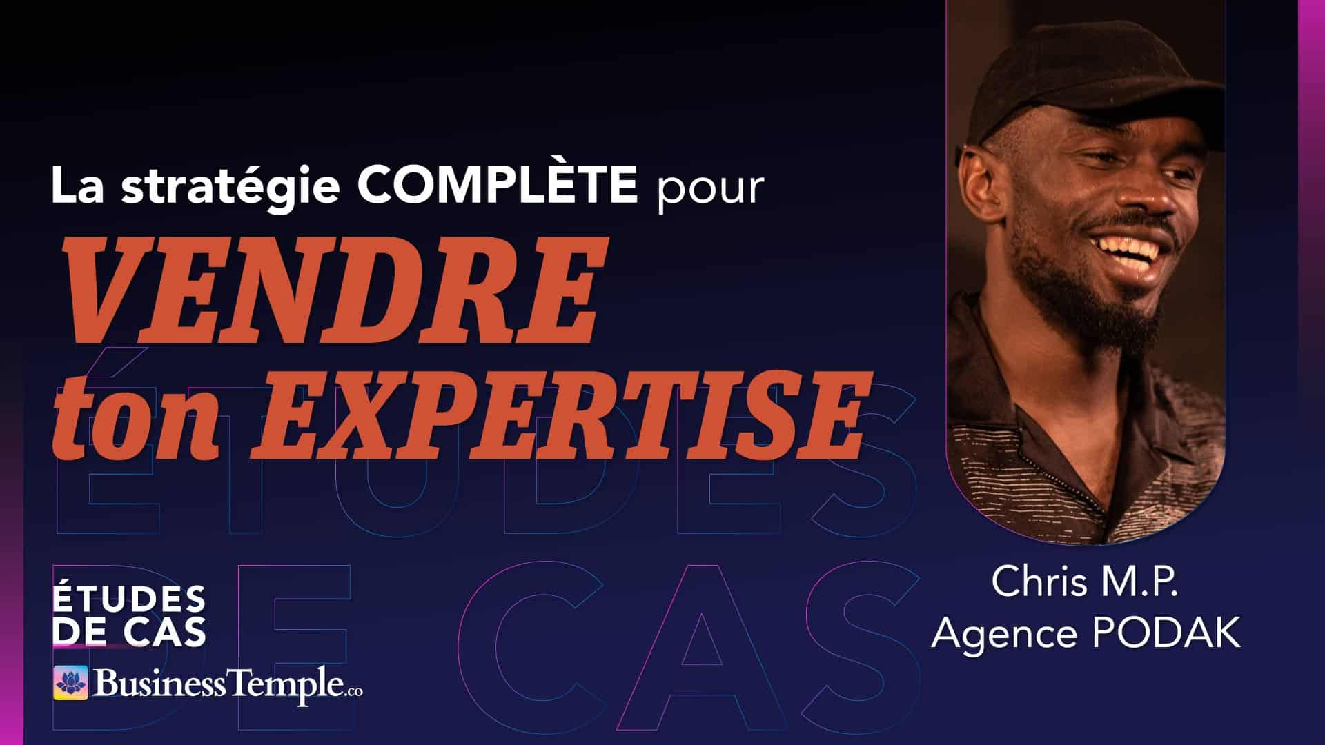 De 2 à 30 clients : Ma stratégie pour aider Chris à monter son agence podcast [Étude de cas] #586
